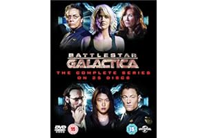 Battlestar Galactica: The Complete Series [DVD] [2004]