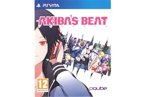 PQUBE Akiba's Beat - édition limitée