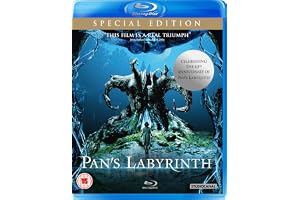 Pan's Labyrinth