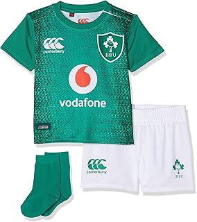 irish rugby baby kit