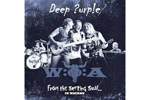 Deep Purple - From The Setting Sun [Blu-ray]