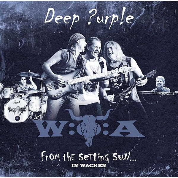Deep Purple - In Rock/Rock Milestones: Amazon.de: Deep Purple