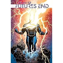 アメコミ・英語　THE NEW 52 FUTURES END　全3巻セット アメコミ・英語 THE NEW 52 FUTURES END 全3巻セット