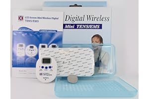 Healthcare World Mini Wireless Tens Machine