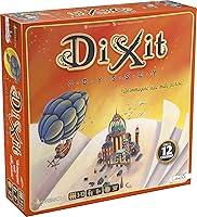 Asmodee Dixit Odyssey - Gioco di società, Edizione Italiana, Età 8+ anni [nuova versione]