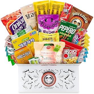 amazon snacks