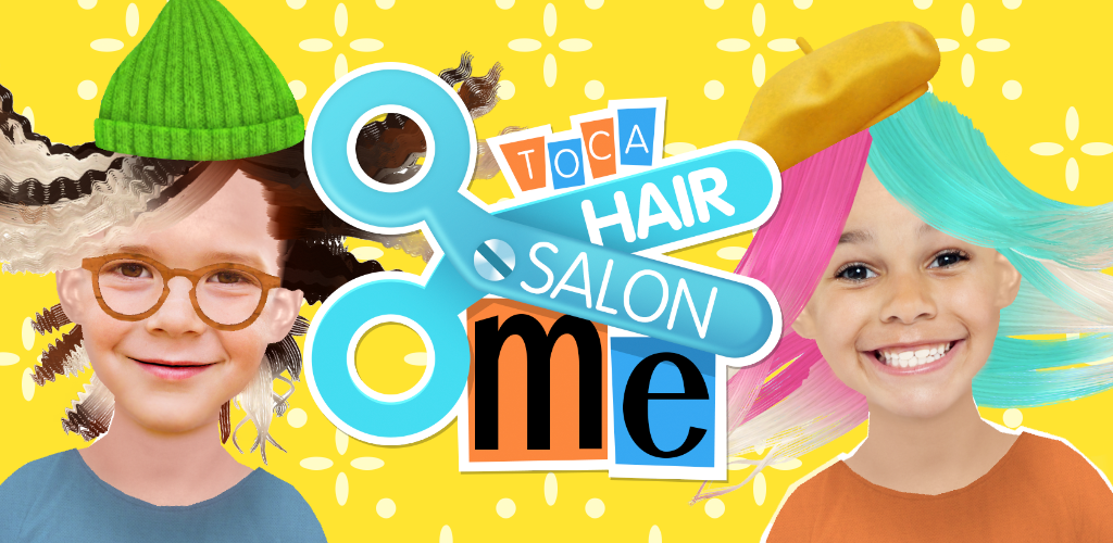 Toca Hair Salon Me Amazon.co.uk Appstore for Android