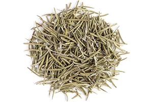 Rosmarin Rosmarin Ekologisk Culinairy Gourmet Örter - Rosmarinus Officinalis Direkt Från Grekland - Torkade Romero Kvistar