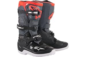 Alpinestars, Tech 7S-Botas juveniles Niños, 36 2/3 EU