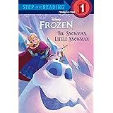Ghost Hunt Step Into Reading Step 1 Disney Frozen Lagonegro Melissa Amazon Co Uk Books