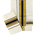 YETTALAN® Women's Kerala Traditional Cotton Set Mundu Cream Color with Fancy Border