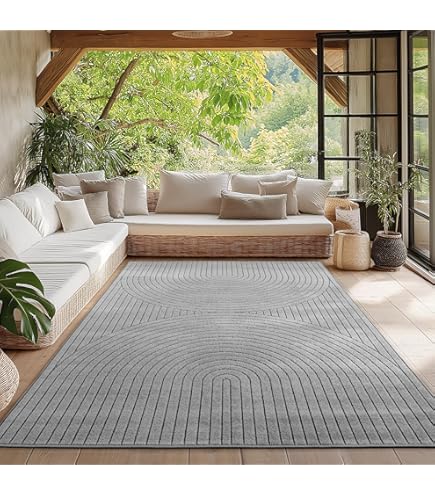 Tapijt Korte stapel Plain Mottled Ontwerp Woonkamer 7 mm poolhoogte Zacht Rechthoekig Lopers Bruin, kleur:Bruin, Groote:120x170 cm