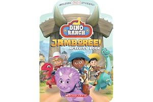 Dino Ranch Jamboree!
