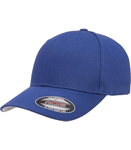 Casquette Snapback SCI PARK CITY Vintage - Bleu Clair, Légère, Adjustable, Taïwan