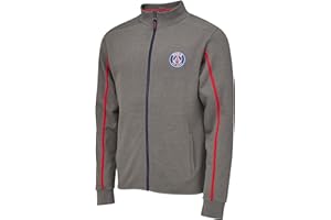 PARIS SAINT-GERMAIN PSG Sweat zippé Collection Officielle Paris Saint Germain