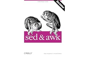sed & awk: UNIX Power Tools (In a Nutshell)