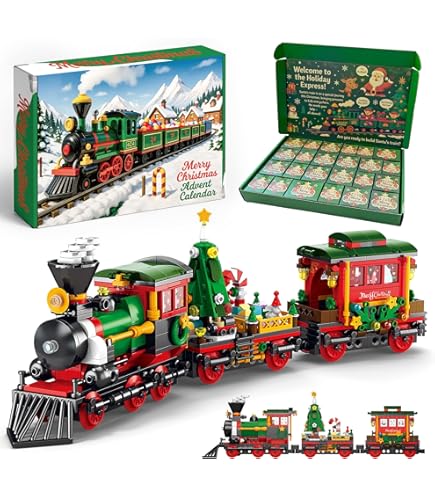FALLER 190028 - Figuren Adventskalender 2023 H0 (Neu und originalverpackt) in Sisseln AG für CHF