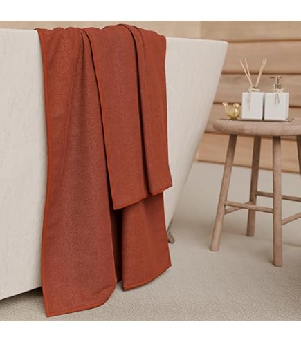 Douceur d'Intérieur, Elegance Celadon Guest Towel (30 x 50 cm) 100