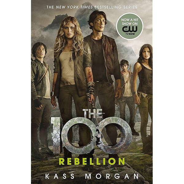 The 100 Complete Boxed Set : Morgan, Kass: Amazon.in: Books