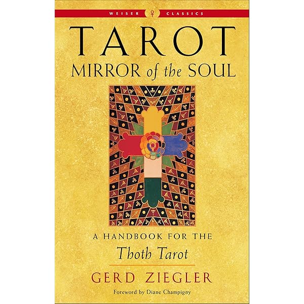 The Book of Thoth (Egyptian Tarot) eBook : Crowley, Aleister