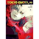 Tokyo Ghoul Re Vol 10 Ebook Ishida Sui Amazon Co Uk Kindle Store