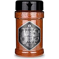 Ankerkraut Magic Dust im Streuer - BBQ Rub Gewürzmischung zum Marinieren von Fleisch