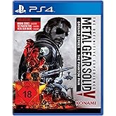 Metal Gear Solid V: The Definitive Edition PlayStation 4 - [Edizione: Germania]