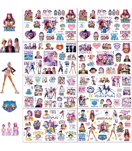 110 Pegatinas Kpop De Vinilo Impermeables - Reutilizables, Ideales Para Personalizar Portátiles, Skate O Equipaje