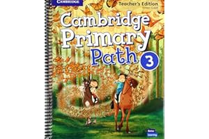 Cambridge Primary Path Level 3 Teacher's Edition: Vol. 3