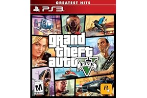 ROCKSTAR GAMES Take-Two Interactive Grand Theft Auto V