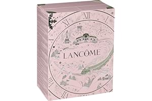 MALUI Lancôme Adventskalender 2025 – 24 Luxus-Beauty-Überraschungen (6 Full-Size + 18 Reisegrößen) | Makeup, Pflege & Parfum | Bundle
