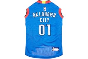 PETS FIRST NBA PET Apparel. - Licensed Jerseys for Dogs & Cats Available in 25 Basketball Teams & 5 Sizes Cute pet Clothing for All Sports Fans. Best NBA Dog Gear