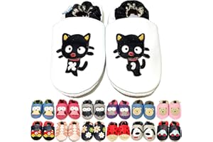 MiniFeet Premium Soft Leather Baby Shoes - Buy 4 Pairs & GET 1 of Them for Free ! - Toddler Shoes - 0-6 Months to 4-5 Years