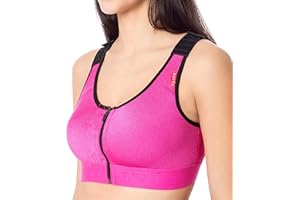 REVEE Revée Elodie - Postoperativer Kompressions BH, Kompressions BH nach Brust Op, Mit frontaler Öffnung, Geeignet für Brustvergrößerung - verkleinerung, Mastopexie, Onkoplastik