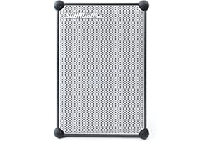 SOUNDBOKS 4 – Bluetooth Performance Lautsprecher – Enthält BATTERYBOKS – Lautester Party-Lautsprecher, mit 40 Stunden Akkulaufzeit, wiederaufladbar – Kabelloser – Design aus Dänemark – 126 dB