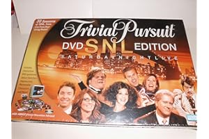 MILTON BRADLEY Trivial Pursuit Saturday Night Live Edition