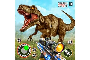 Jeux de dinosaures futuristes Jeux de dinosaures dans la jungle