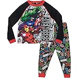 Marvel Chłopcy Pyjamas Avengers