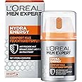 L'Oral Paris Men Expert "Hydra Energy" Hydra Energetic Intensive Moisturising Cream 50 ml