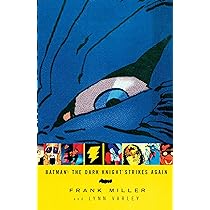 Batman: The Dark Knight Strikes Again [Lingua Inglese