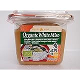 Hikari Miso Natürliche Bio Miso-Paste, weiß, 500 g