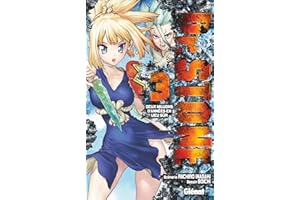 Dr. Stone - Tome 03: Deux millions d'années en lieu sûr