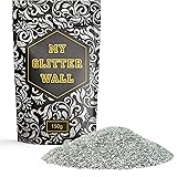 Wanders24® Einhornspucke (3 Liter) Wandfarbe Glitzer - Glitzerfarbe für