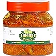 Self Signature Homemade Mango Pickle, आम का अचार, घर घर मे (Mango, 500 gm)