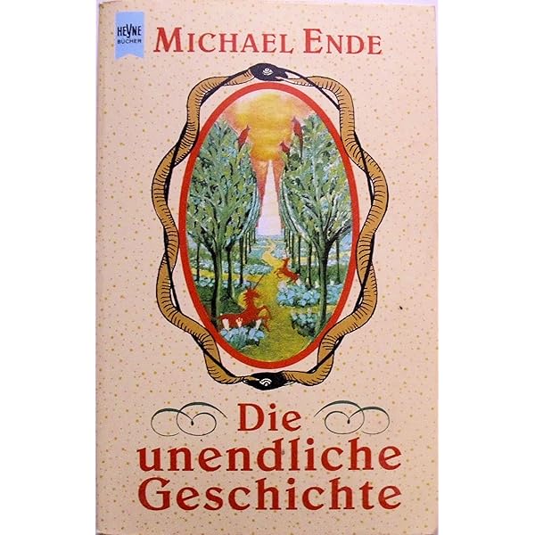 洋書 Michael Ende: Die unendliche Geschichte 61KWvXnlCuL._UF350,350_QL80_.jpg