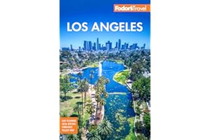 Fodor's Los Angeles: with Disneyland & Orange County (Full-color Travel Guide)