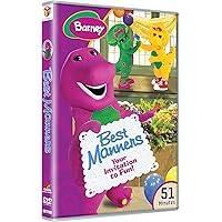 Barney: Best Manners