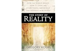 STORY OF REALITY SC: How the World Began, How It Ends, and Everything Important that Happens in Between