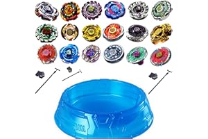 Rapidity 45cm Arena + 6er Set KREISEL FÜR Metal Fusion Arena