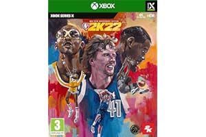 2K GAMES Nba 2K22 (75Th Anniversary Edition) - Limited - Xbox Series X